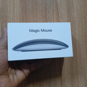 Apple Magic Mouse – Sleek, Wireless, Multi-Touch Control