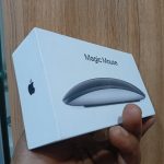 Apple Magic Mouse – Sleek, Wireless, Multi-Touch Control