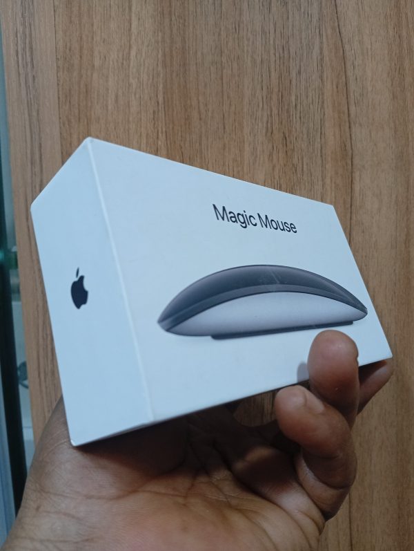 Apple Magic Mouse – Sleek, Wireless, Multi-Touch Control - Image 3