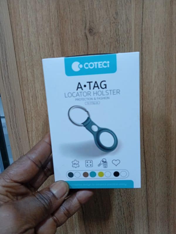 Apple AirTag – Effortless Tracking for Your Essentials - Image 3