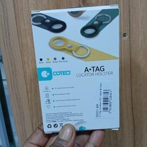 Apple AirTag – Effortless Tracking for Your Essentials