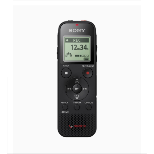 Sony ICD-PX470 Stereo Digital Voice Recorder - Image 2