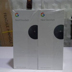 Google Nest Doorbell (Battery) - Wireless Doorbell Camera 960x1280 Video Doorbell