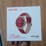 Porodo Belle Smart Watch AMOLED Display