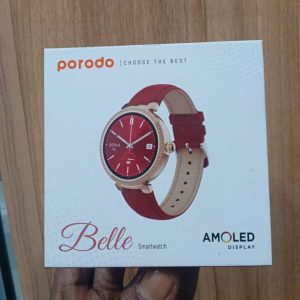 Belle Smart Watch – Stylish Fitness Tracker with Smart Features