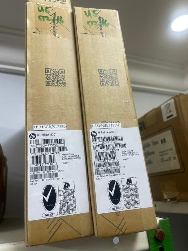 HP Probook 440 G11 16GB 512ssd - Image 3