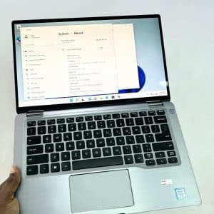 Dell latitude 7400 2 in 1  Intel core i7 processor  8th generation/ edition  16gb ram, 512gb ssd  X360, Facial recognition 14’’ FHD touchscreen display  Keyboard light  Very clean Dell latitude 7400 2 in 1  Intel core i7 processor  8th generation/ edition  16gb ram, 512gb ssd  X360,
