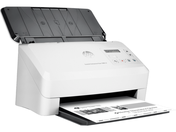 HP ScanJet Enterprise Flow 7000 s3 Scanner - Image 3