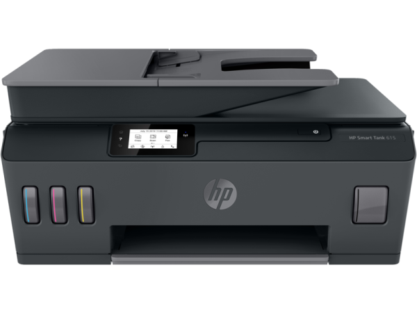 HP Smart Tank 615 – Wireless All-in-One Printer with High-Yield Ink and Smart Features - Image 3
