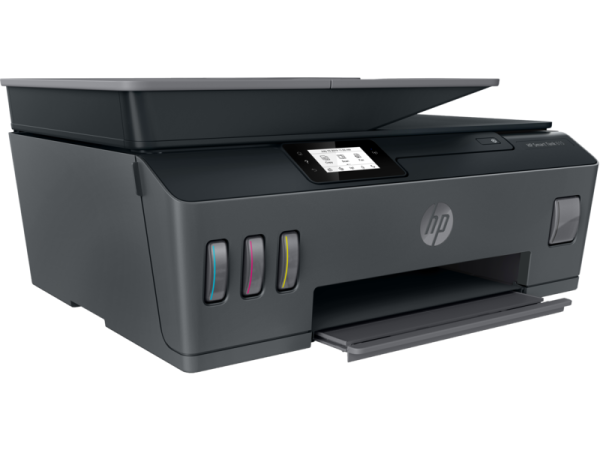 HP Smart Tank 615 – Wireless All-in-One Printer with High-Yield Ink and Smart Features