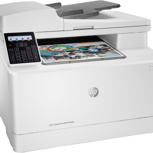 HP Color LaserJet Pro MFP M183fw – Compact Wireless Color Laser Printer for Business