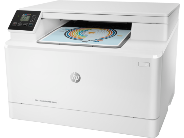 HP Color LaserJet Pro MFP M182n – Fast, Vibrant Color Printing for Small Offices - Image 4