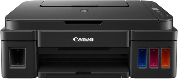 Canon PIXMA G2410 – High-Yield, Cost-Efficient All-in-One Ink Tank Printer