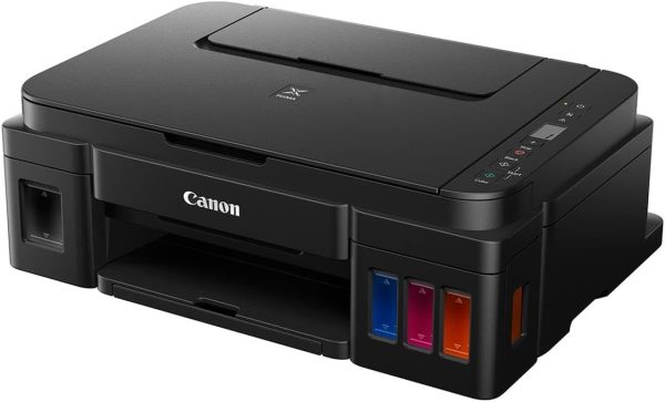Canon PIXMA G2410 – High-Yield, Cost-Efficient All-in-One Ink Tank Printer - Image 5