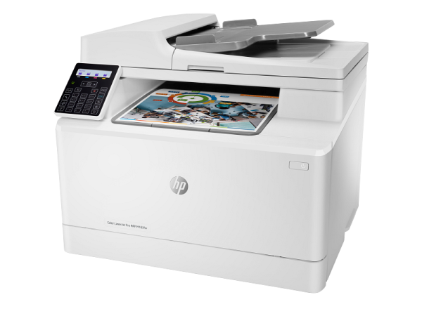 HP Color LaserJet Pro MFP M183fw – Compact Wireless Color Laser Printer for Business - Image 2