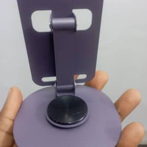 All-metal 360-degree Rotating Mobile Phone Holder