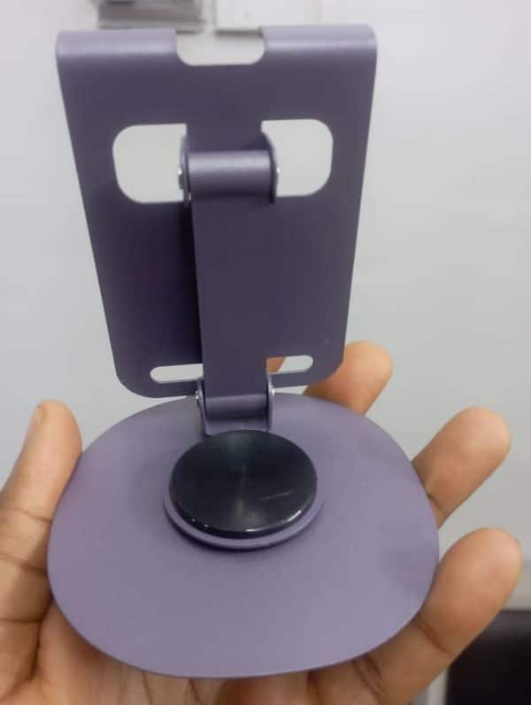 All-metal 360-degree Rotating Mobile Phone Holder