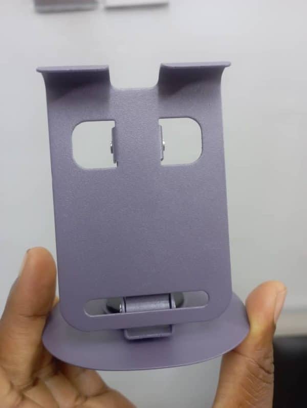 All-metal 360-degree Rotating Mobile Phone Holder - Image 3