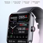 Belle Smart Watch – Stylish Fitness Tracker with Smart Features