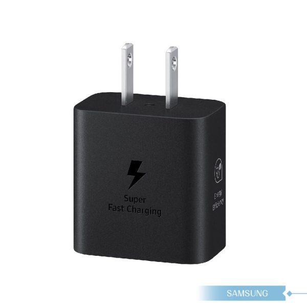 SAMSUNG 25W PD ADAPTER USB_C TO USB-C CABLE