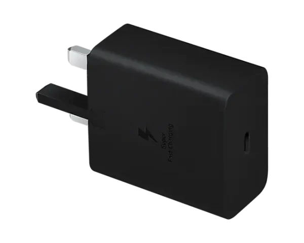 Samsung 45W PD Adapter with USB-C Cable - Image 3