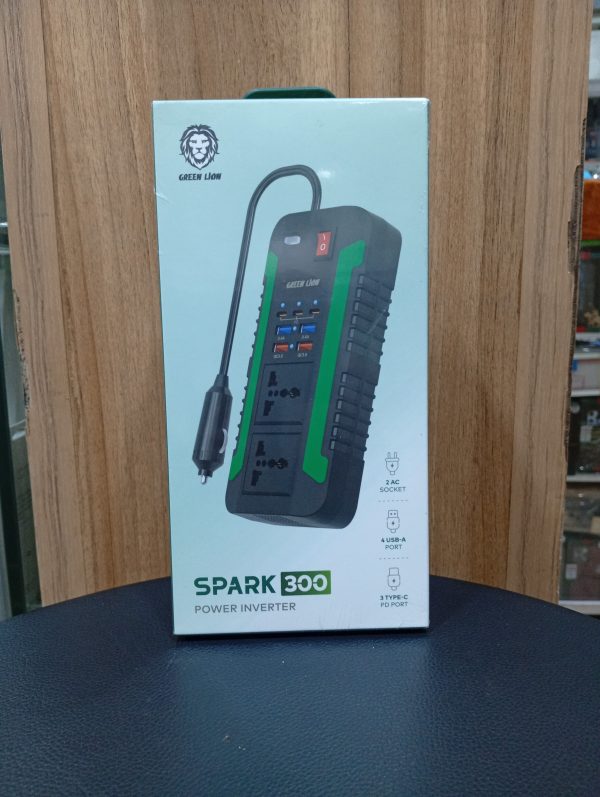Spark 300 Power Inverter