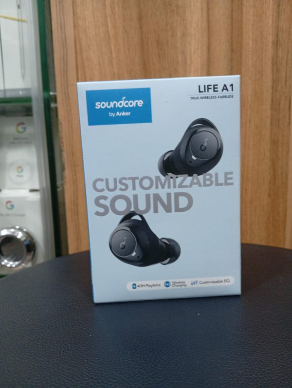 Soundcore Life A1 Customizable Sounds