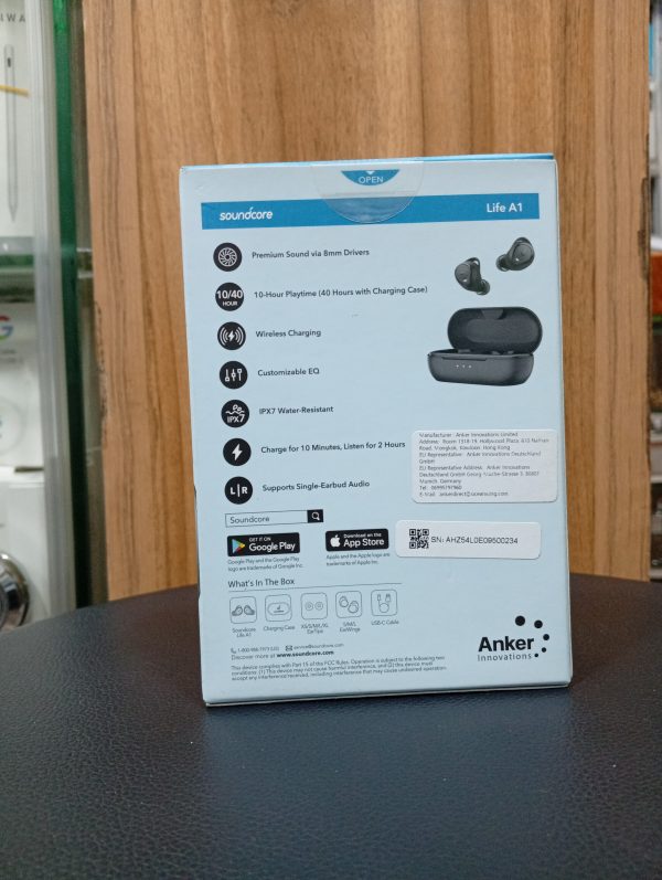 Soundcore Life A1 Customizable Sounds - Image 3