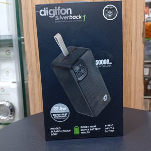 Digifon Silverback 50,000MAH Power bank