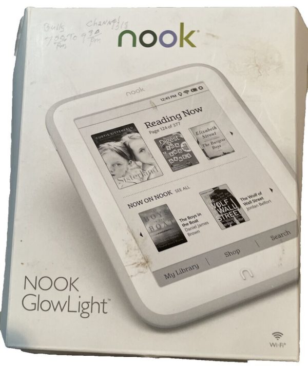 Noble Nook GlowLight