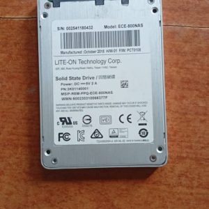 Solid State Drive