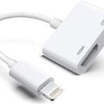 Apple Lightning to Digital AV Adapter
