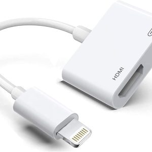 Apple Lightning to Digital AV Adapter