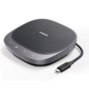Anker PowerConf S360 Speakerphone with Hub