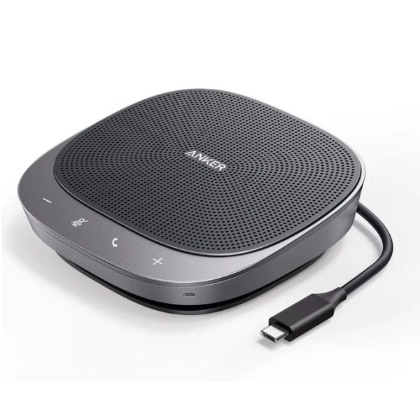Anker PowerConf S360 Speakerphone with Hub
