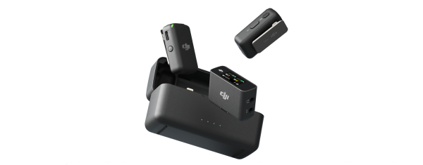 DJI Wireless Mic