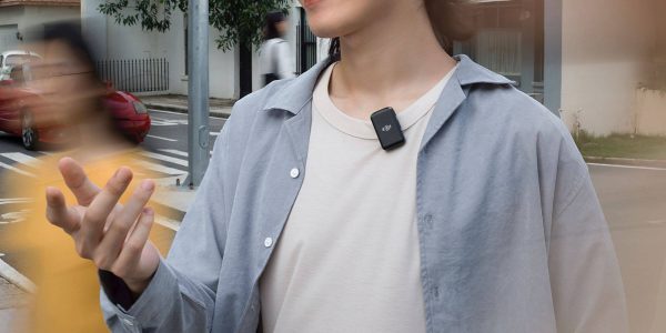DJI Wireless Mic - Image 3