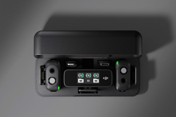 DJI Wireless Mic - Image 2