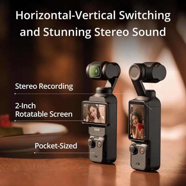 DJI Osmo Pocket 3 Creator Combo - Image 5