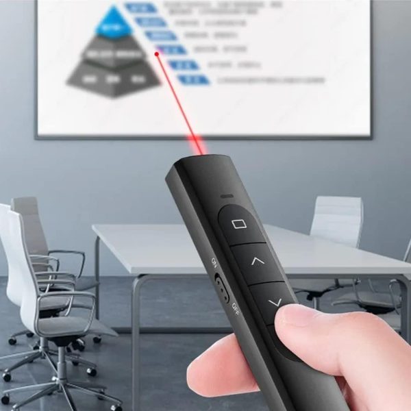 HP SS10 Wireless Pointer Presenter - Image 2