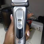 Electric Shaver, Series 9 Pro, with SmartCare Center,