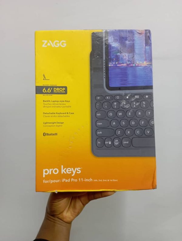 ZAGG  iPad Pro 11 - Image 4