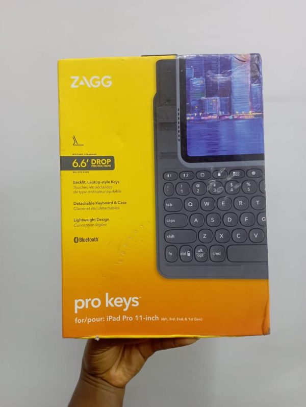 ZAGG  iPad Pro 11