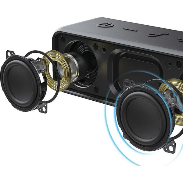 Anker Soundcore 2 Wireless Portable Bluetooth Speaker - Image 6