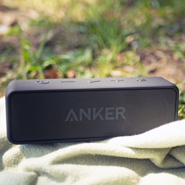 Anker Soundcore 2 Wireless Portable Bluetooth Speaker - Image 5