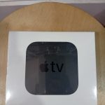 Apple TV 32GB 4K HD Media Streamer Black (MQD22HB/A)