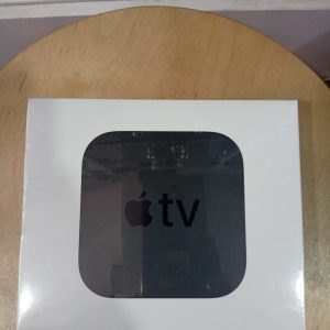 Apple TV 32GB 4K HD Media Streamer Black (MQD22HB/A)