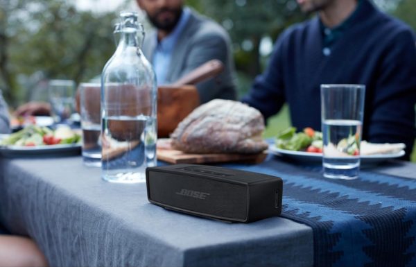 BOSE SoundLink Mini II Special Edition Wireless Bluetooth Speaker - Image 4