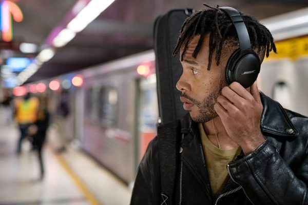 BOSE Quietcomfort SE Headphones - Image 5