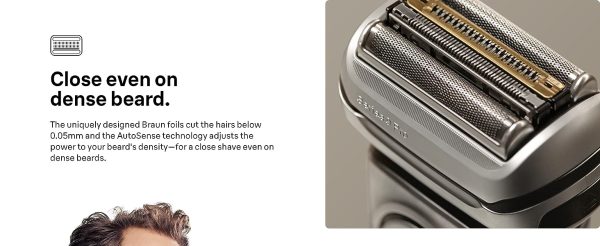 Electric Shaver, Series 9 Pro, with SmartCare Center, - Image 6